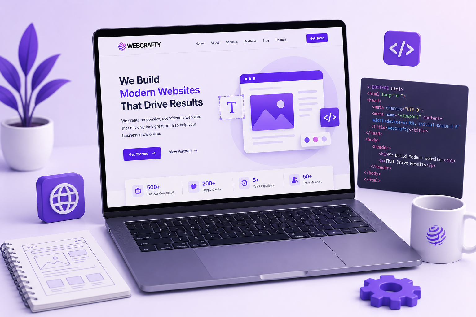 Website Development